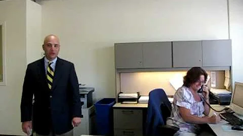 Two-Minute Tour with JP