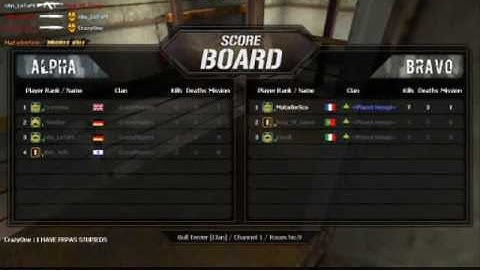 combat arms europe - hacker