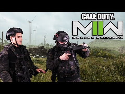 Call of Duty: Modern Warfare 2 – Angry Review