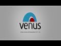 Venus worldwide entertainment pvt ltd logo