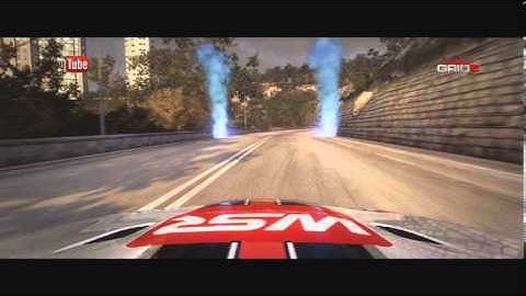 GRID 2: HONG KONG CHECKPOINT HILARIOUS RECOVERY - RaceNet