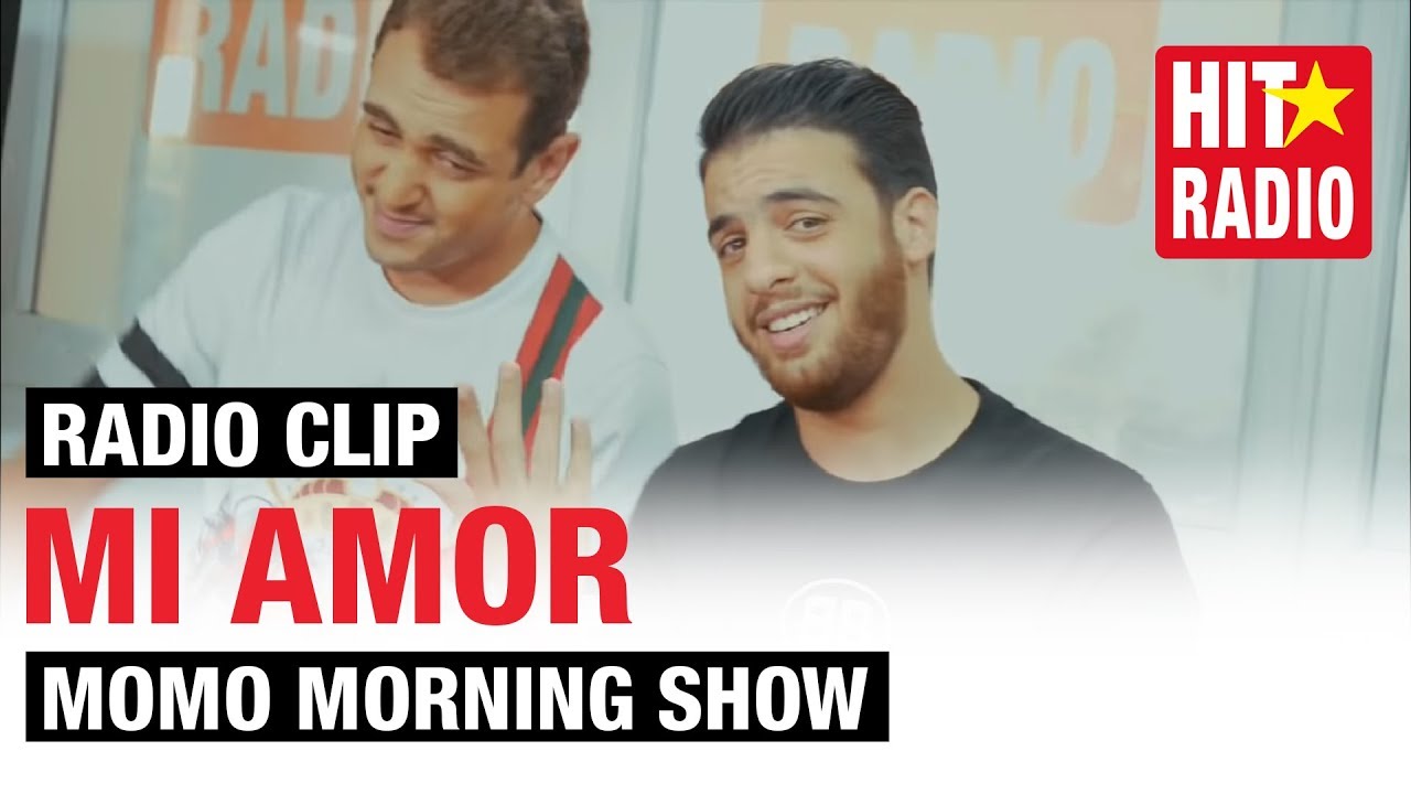 مومو بازی NOUAMANE BELAIACHI - MI AMOR [RADIO CLIP]