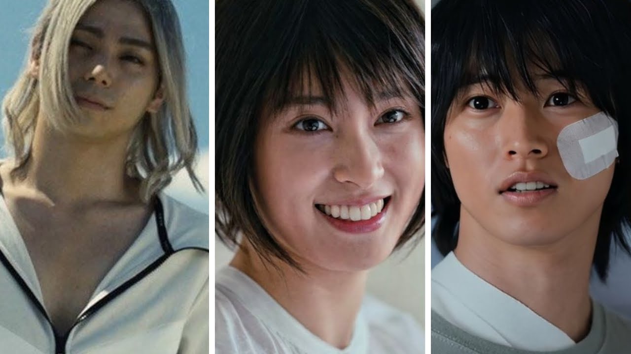 PART 2 ALICE IN BORDERLAND 3 SEASON COMPILATION EDITS ‼️🃏