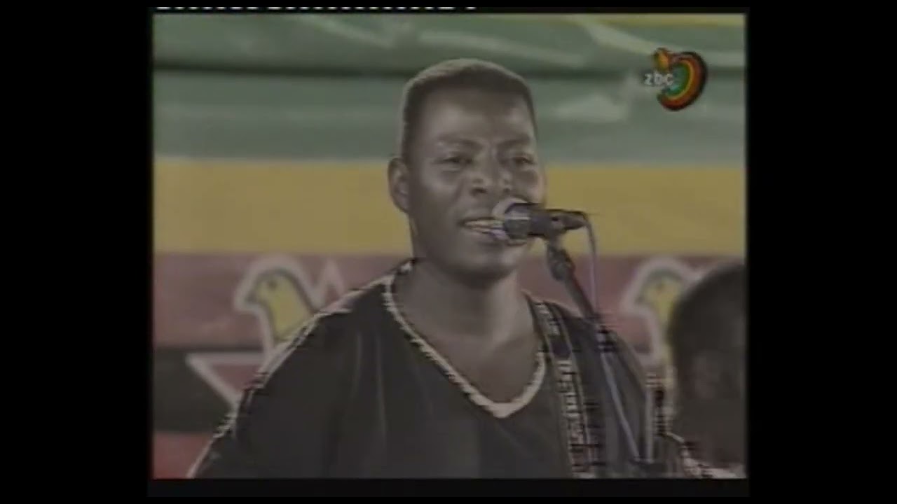tongai moyo live in rufaro stadium 2004 gala