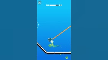 Stickman Hook Shorts Level 210 #stickmanhook