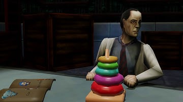 Is Scientist SMART? - Black Mesa