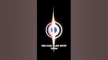 How we find black holes (Part 1). #blackhole #space #universe #cosmos #science #telescope #nasa