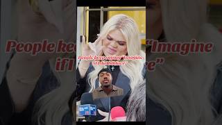 People Keep Saying Imagine If I Did Bikface