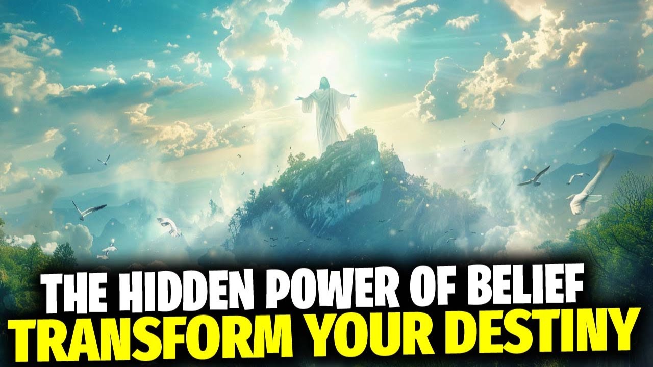 The Hidden Power of Belief: Transform Your Destiny - YouTube