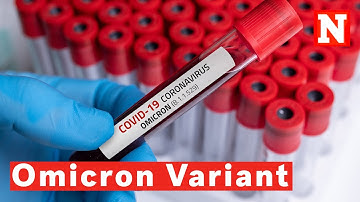 Everything To Know About The Omicron Variant Vs. Delta, Other COVID-19 Strains