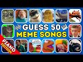 Guess The Meme Song 2025 PIANO Edition 50 MEME SONGS Meme Quiz Guess The Meme Song 2025 PIANO Edition 50 MEME SONGS Meme Quiz