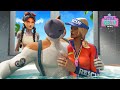 MEOWSCLES IS CAUGHT CHEATING AT DRIFT'S POOL PARTY | Fortnite Short Film