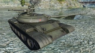 T-54 - Мастер на все руки