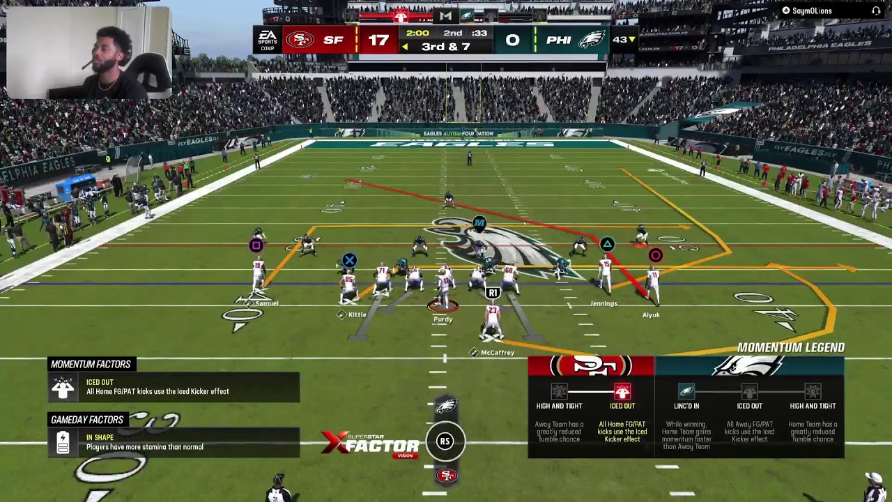 Madden24 #1 Ballhawk 🏈 - YouTube