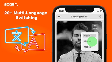 20+ Multi Languages Switching