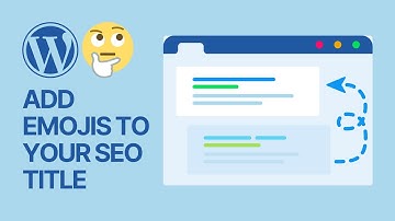 How to Easily Add Emojis to Your SEO Title in WordPress? 😀🙏 Optimize Search Result 🔍