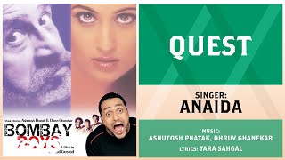 Quest Best Audio Song - Bombay Boys|Naseeruddin Shah|Rahul Bose|Anaida|