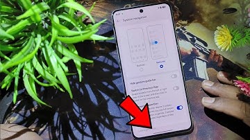 how to enable side back button in Oppo a6x 5g , Oppo a6x 5g me side back button kaise lagaye