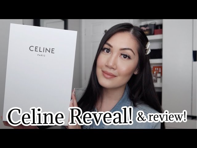 Celine Cabas Tote Review - Sizing, Wear & Tear - whatveewore