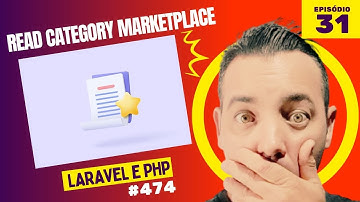 Ep 31 - Criar READ CATEGORY  no  Laravel 11 -Criando um Marketplace Estilo Mercado Livre Laravel 11