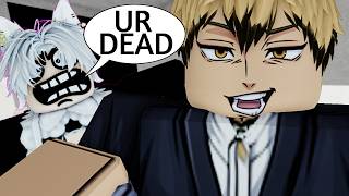 Ragebaiting JJS Players as Naoya