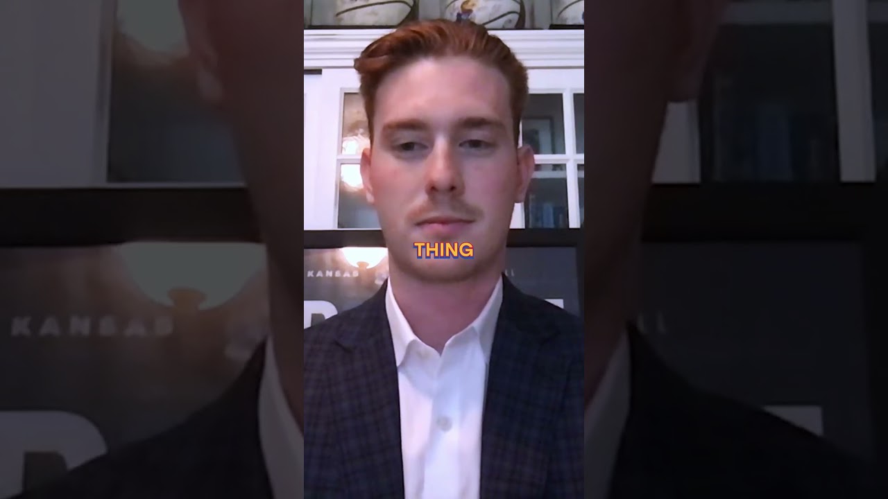 Christian Braun explains his NBA scuffle 😳 