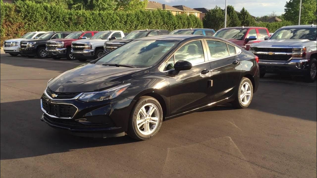 2016 Chevrolet Cruze Manual Transmissionv LT Roy Nichols Motors