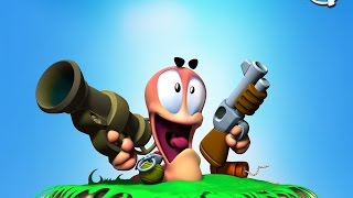 Guerra de gusanos Worms 3D screenshot 5