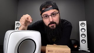 SUBWOOFER for Home Theater / KEF KC62 Subwoofer Review