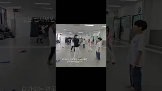 오늘은 줄넘기 대회 모의고사 하는날 ❤️ #배곧태권도 #아이세상태권도