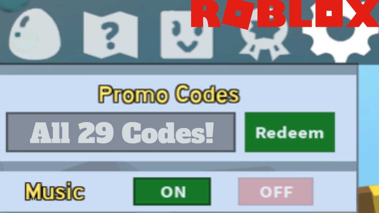 All 29 Promo Codes In Roblox Bee Swarm Simulator YouTube