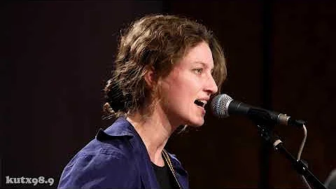 Carson McHone Live in Studio 1A