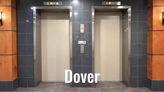 1984 Dover Hydraulic Elevators at 2 Commerce Park Dr, Bedford NH