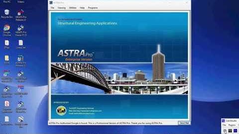 AASHTO LRFD Design of PSC Box Girder Bridge by ASTRA Pro