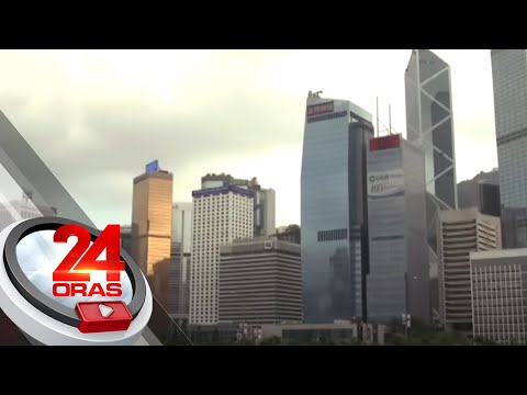 Pinay, nalaglag mula 18f ng gusali sa HK; DMW, kakausapin ang HK authorities | 24 Oras