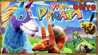 Viva Pinata - 🔴 Live