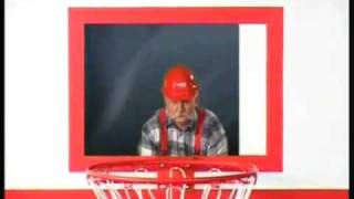 Kurshi basketball TVC