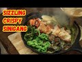 SIZZLING CRISPY SINIGANG