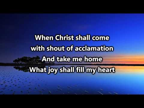 how-great-thou-art---instrumental-with-lyrics