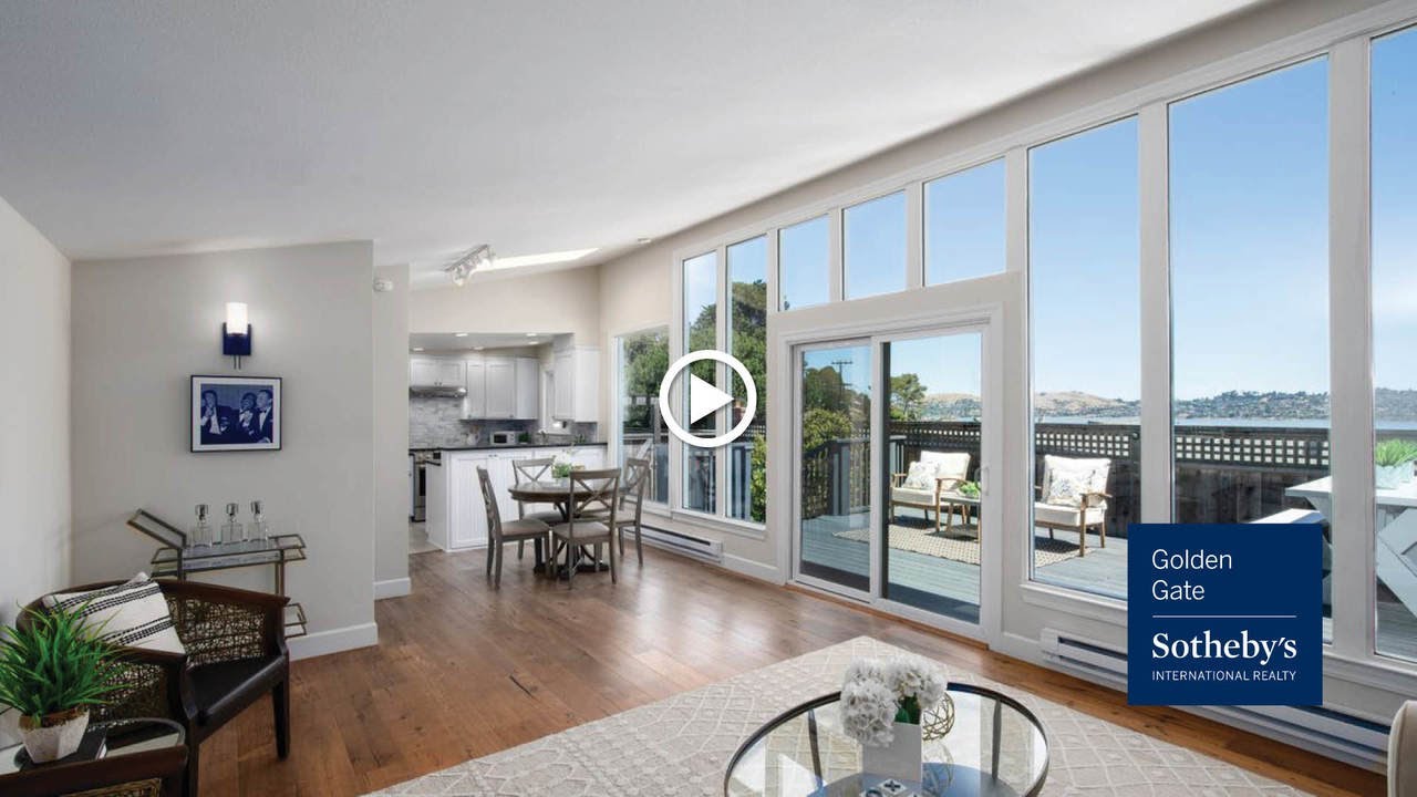 727 Spring St A&B Sausalito CA Sausalito Homes for Sale YouTube