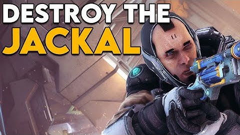 How to defeat the Jackal with Veso in Warframe The New War