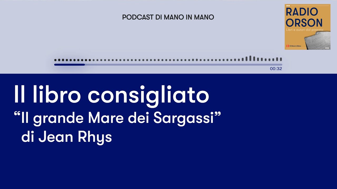 JANE EYRE, il prequel: Il grande mare dei sargassi di J. Rhys. Chi era la  moglie di Rochester? 