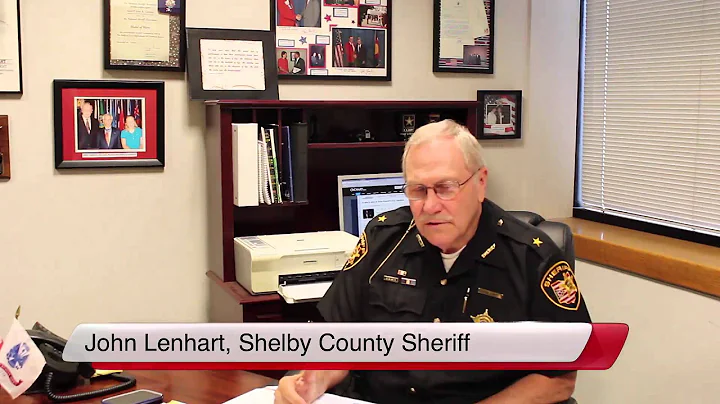 Sheriff Lenhart