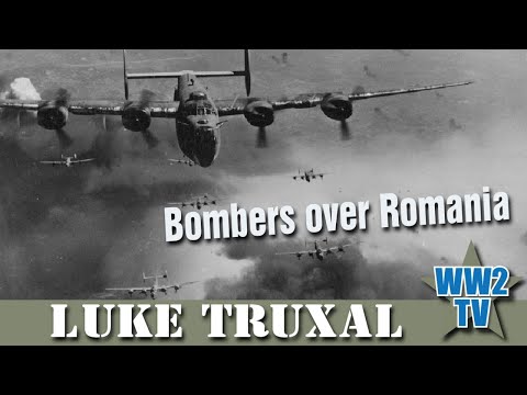Bombers over Romania - Ploesti and Beyond