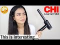 TESTING THE CHI LAVA CURL SHOT - ALL DAY WEAR TEST & HONEST OPINION