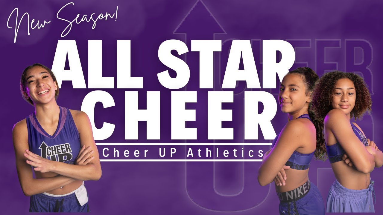 Tryouts, Placements, and Practice! - Cheer UP Athletics | Season 2 Episode 1