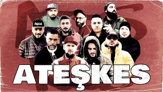 Nasihat - ATEŞKES feat. BRS, Decoy, Block72, Canka, Mirvari, Odry G, Tozo, Başkan ve Can Göksel Resimi