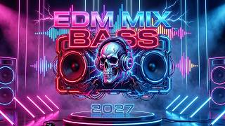 💥 The Khem Remix | 🚀 Power Bass Drop | EDM Club Banger Mix | Hard Bass Boosted | Gym Workout #viral