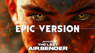 Avatar: The Last Airbender | Netflix Series 2024 | Main Theme OST in EPIC VERSION Resimi