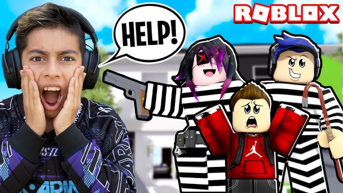 I Finally CONFRONTED my HATER!! (Roblox Brookhaven)